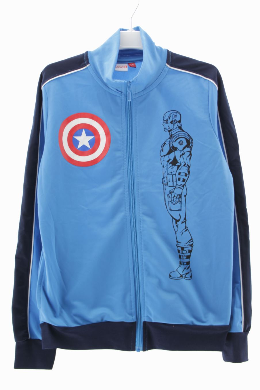 Sudadera de Marvel de la talla 14 años de segunda mano