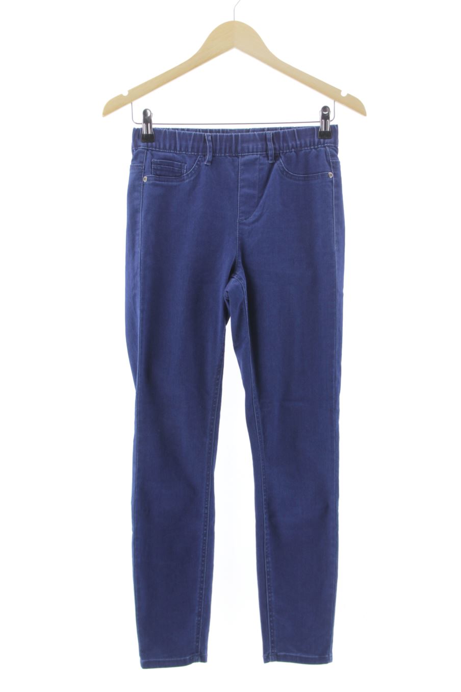 Jeans Tezenis de la taille S, de couleur bleu de denim