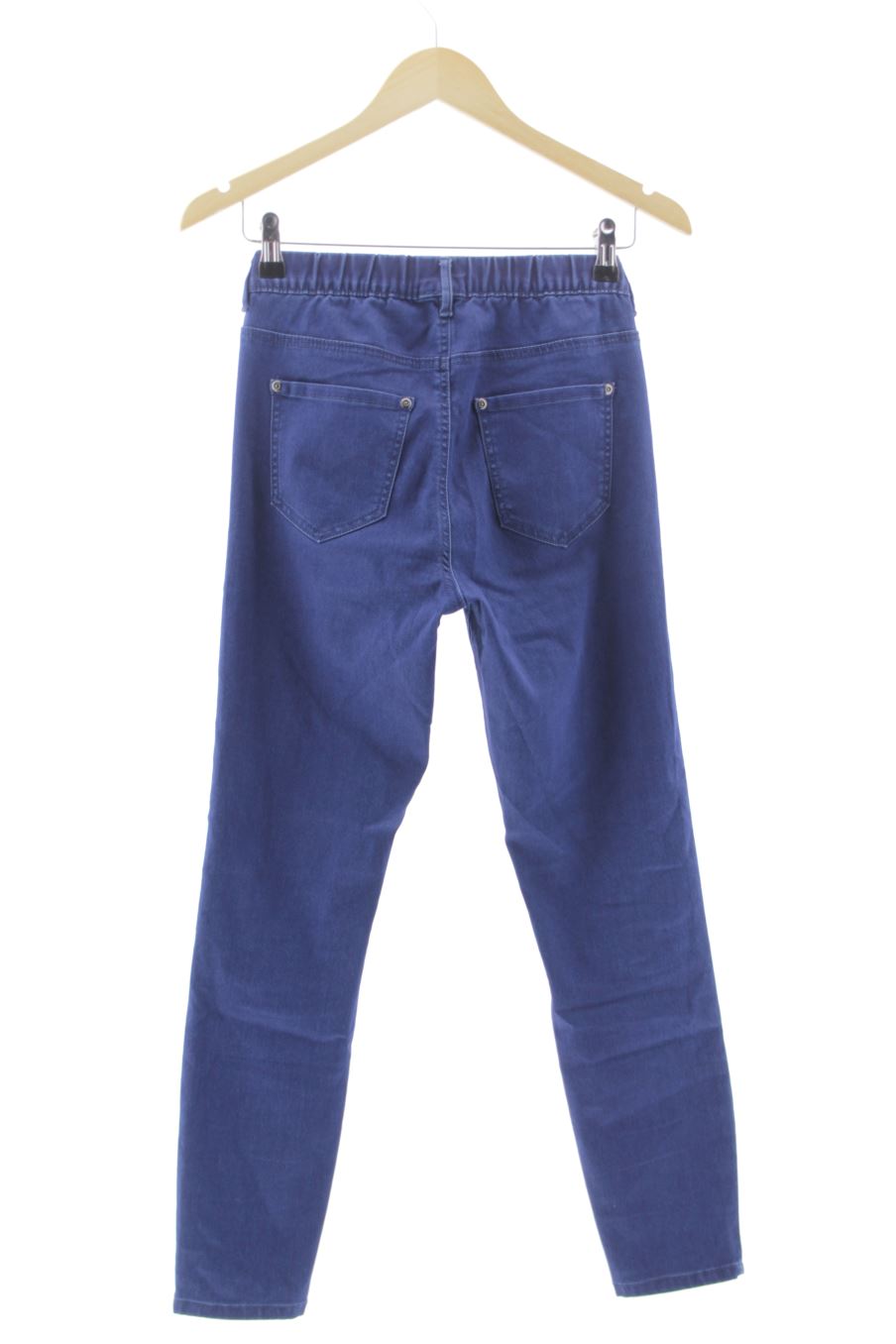 Jeans Tezenis de la taille S, de couleur bleu de denim