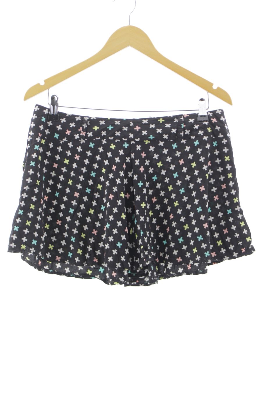 Kurze Hose von Wish Größe M, Farbe Aufdruck, für