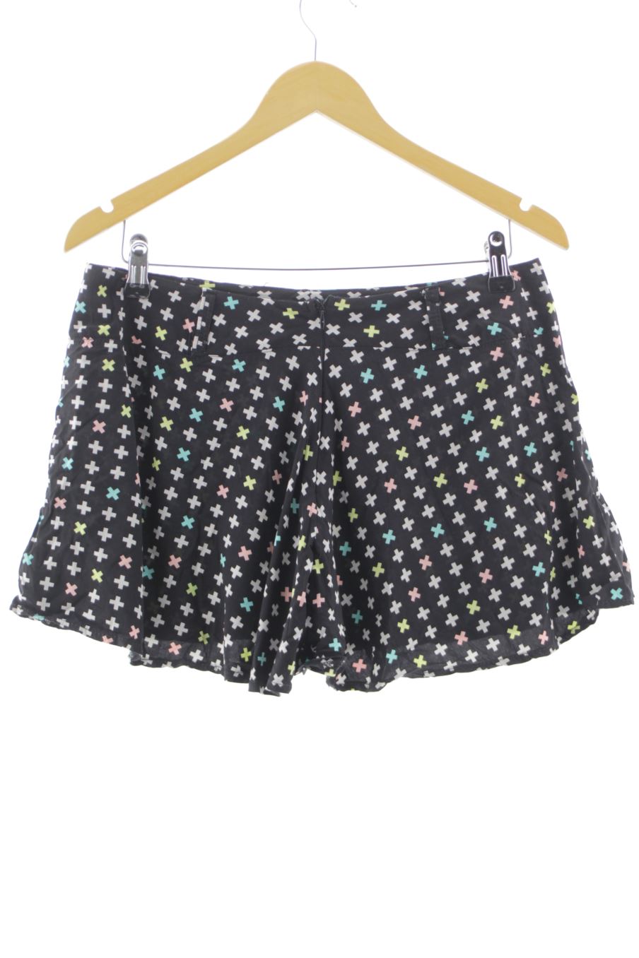 Kurze Hose von Wish Größe M, Farbe Aufdruck, für