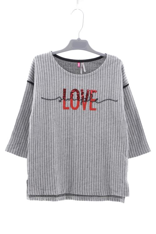 Camiseta de manga larga