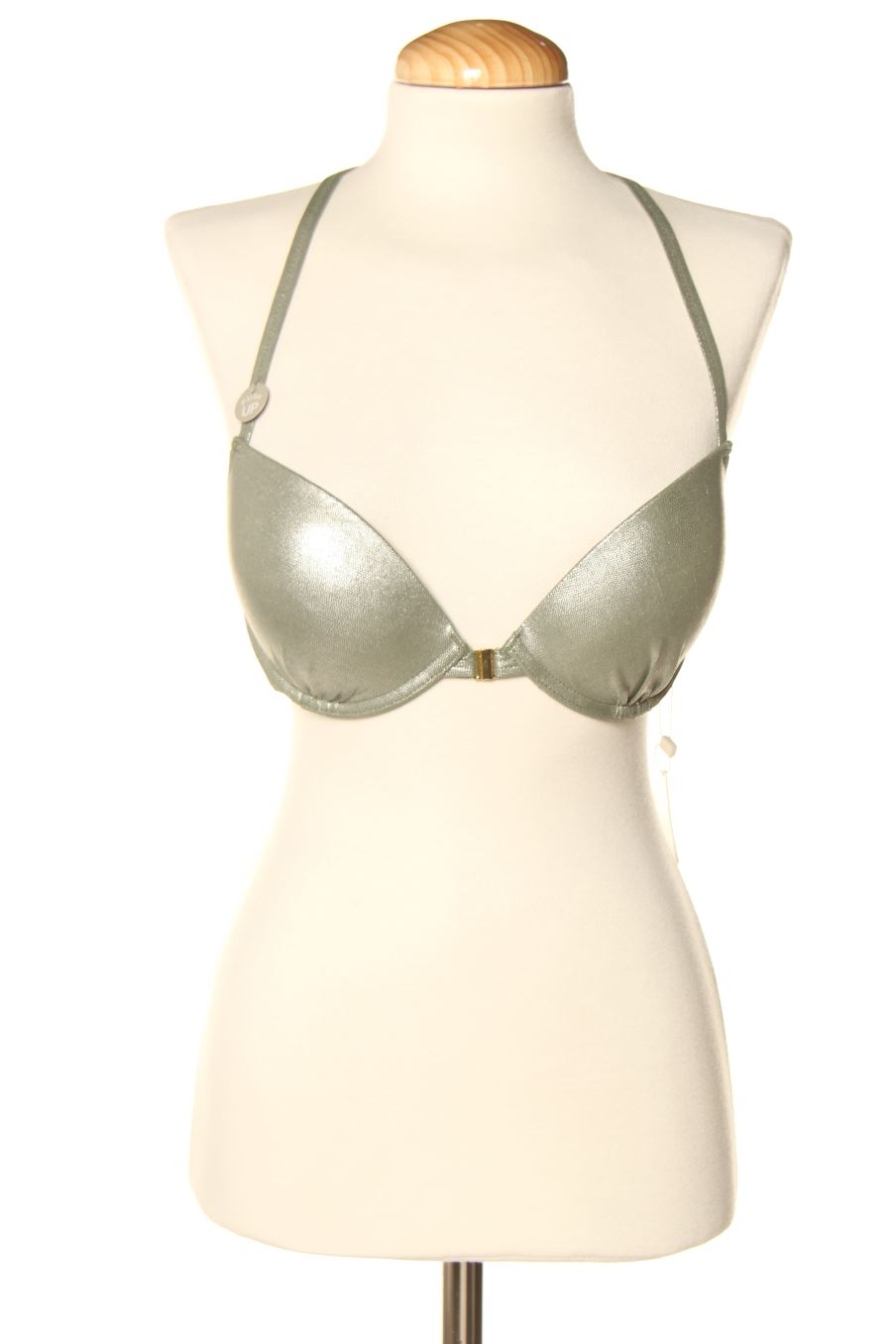 Haut de maillot-de-bain Fórmula Joven de la taille M, de couleur vert