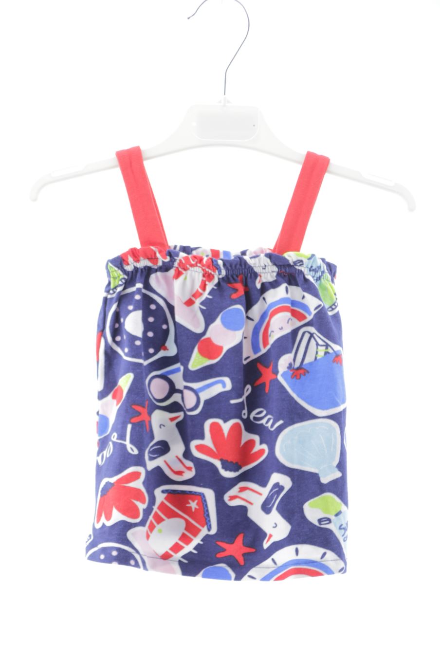 Top de Tuc Tuc de la talla 2 anni seconda mano