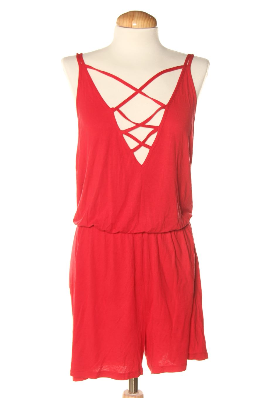 Combinaisons Tezenis de la taille S, de couleur rouge