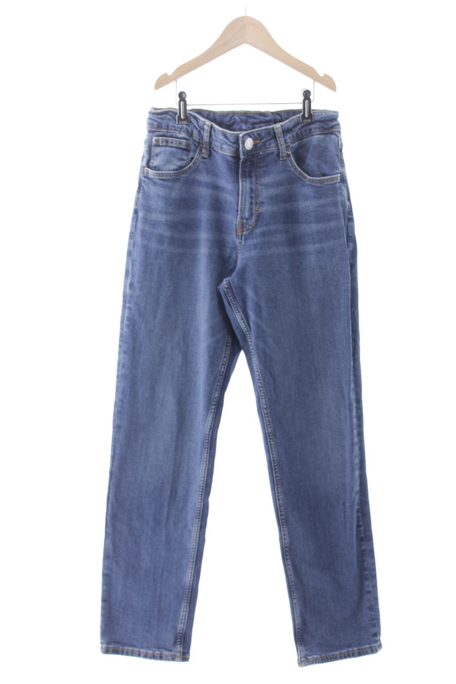 Vaquero de H&M de la talla 11 años de denim de segunda mano