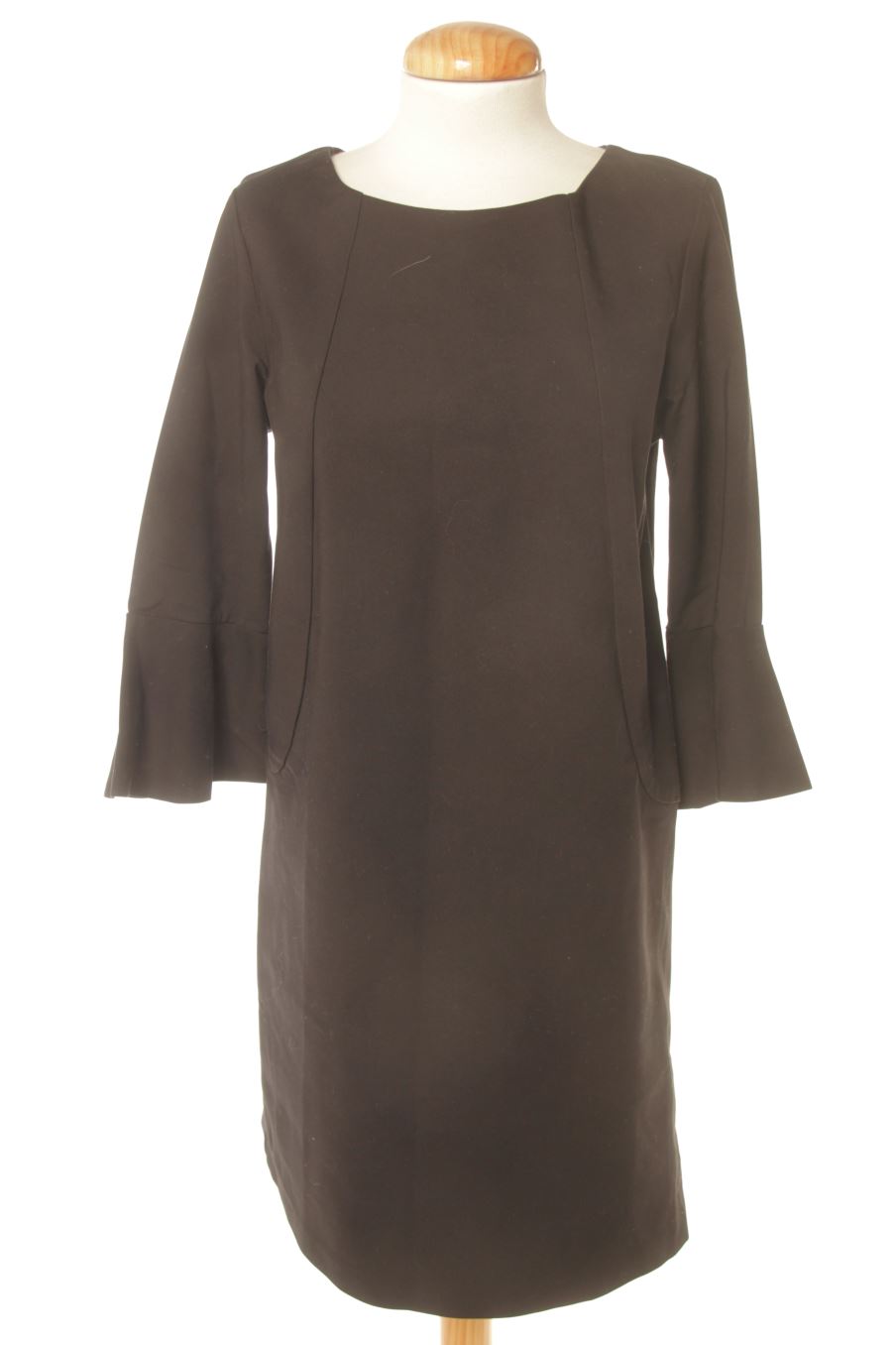 Robe casual Mademoiselle R de la taille 36, de couleur noir