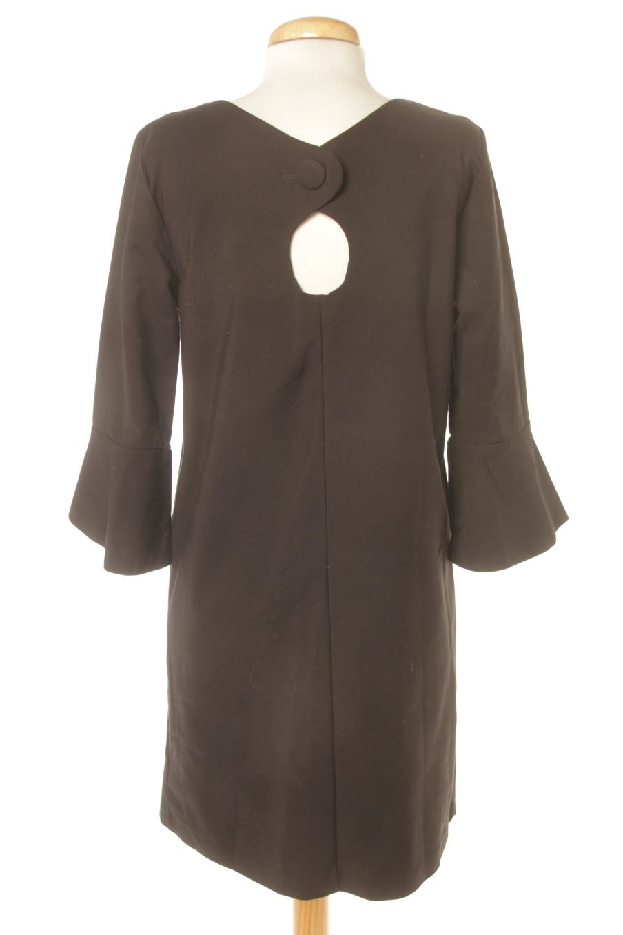 Robe casual Mademoiselle R de la taille 36, de couleur noir