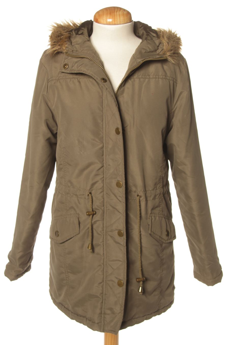 Manteau PERCENTIL de la taille 36, de couleur vert