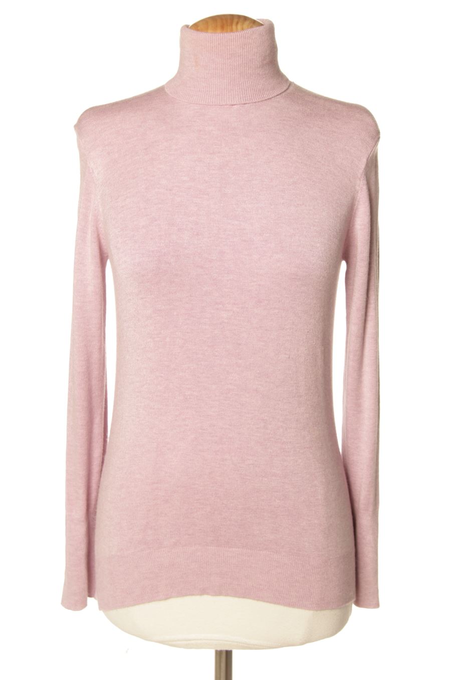 Pull Zara de la taille S, de couleur pourpre
