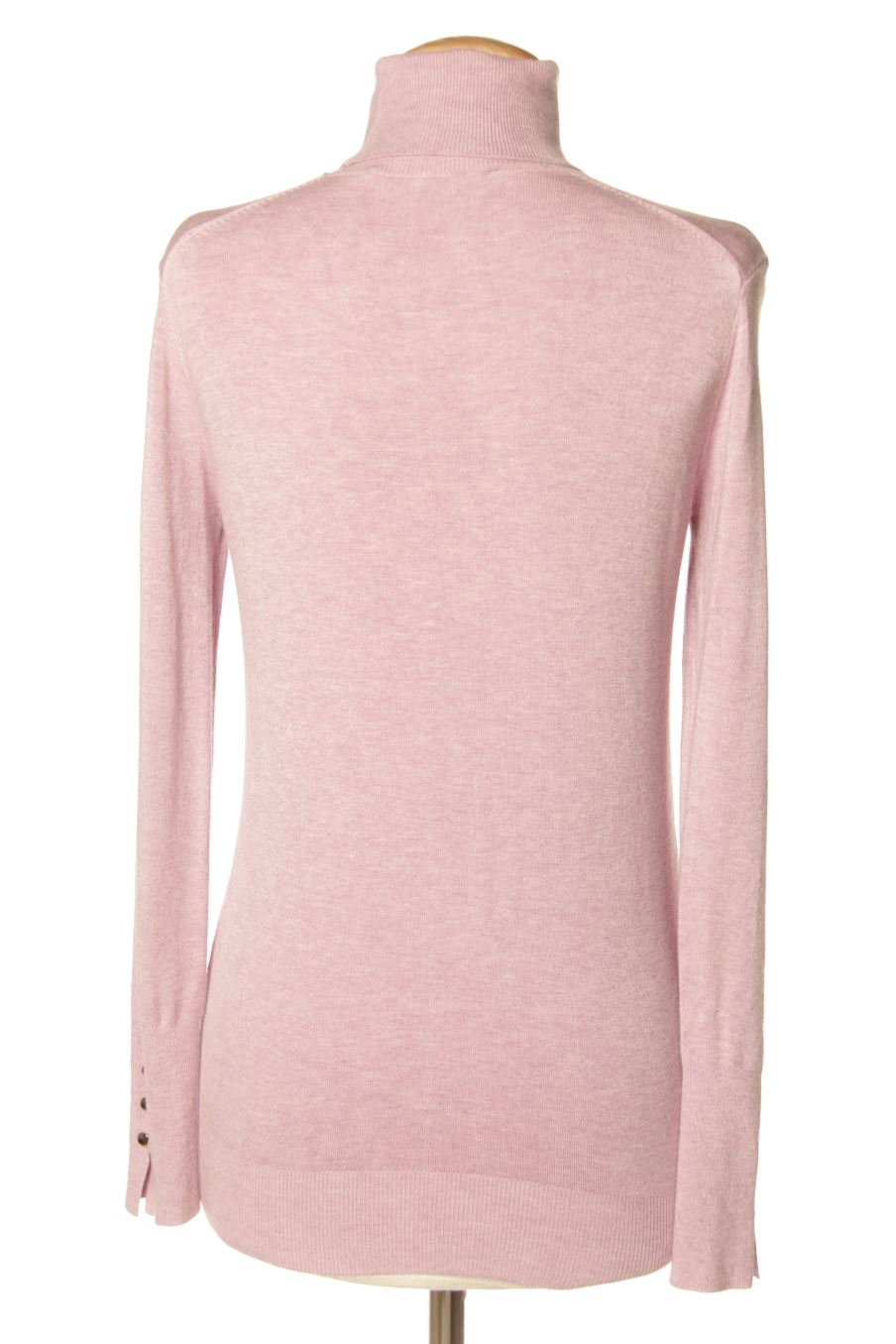 Pull Zara de la taille S, de couleur pourpre