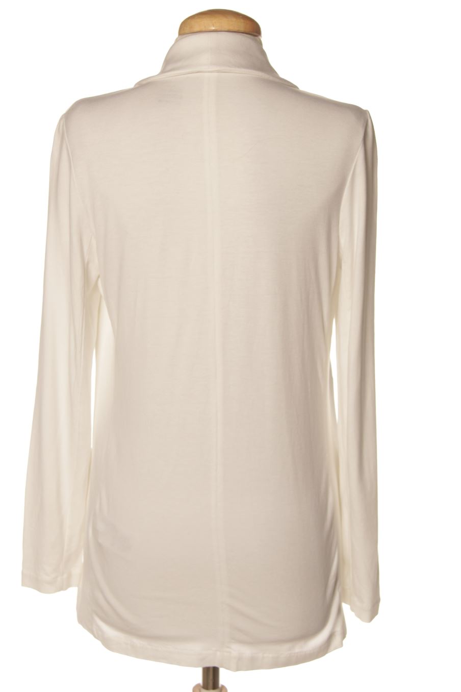 Blazer de Majestic de la talla S, de color blanco