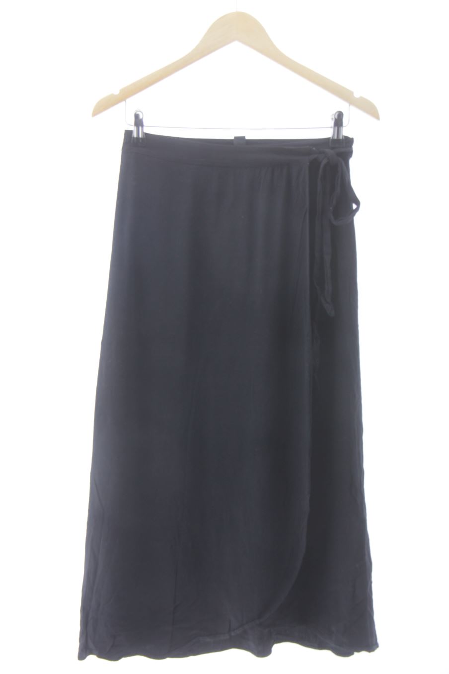 Aufwändiger Rock von new look Größe 36, Farbe Schwarz, für