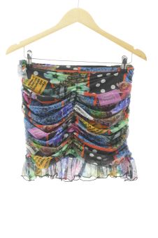 Jupe M Desigual, photo 1 sur 2