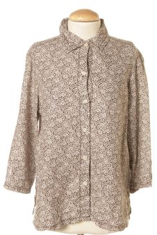 Camisa M Liz Claiborne