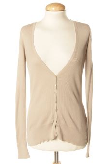 Gilet L Massimo Dutti