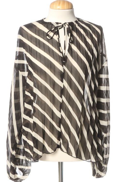 Blouse à manches longues