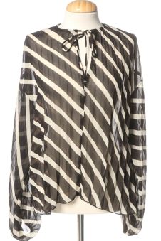 Blusa a maniche lunghe XS H&M