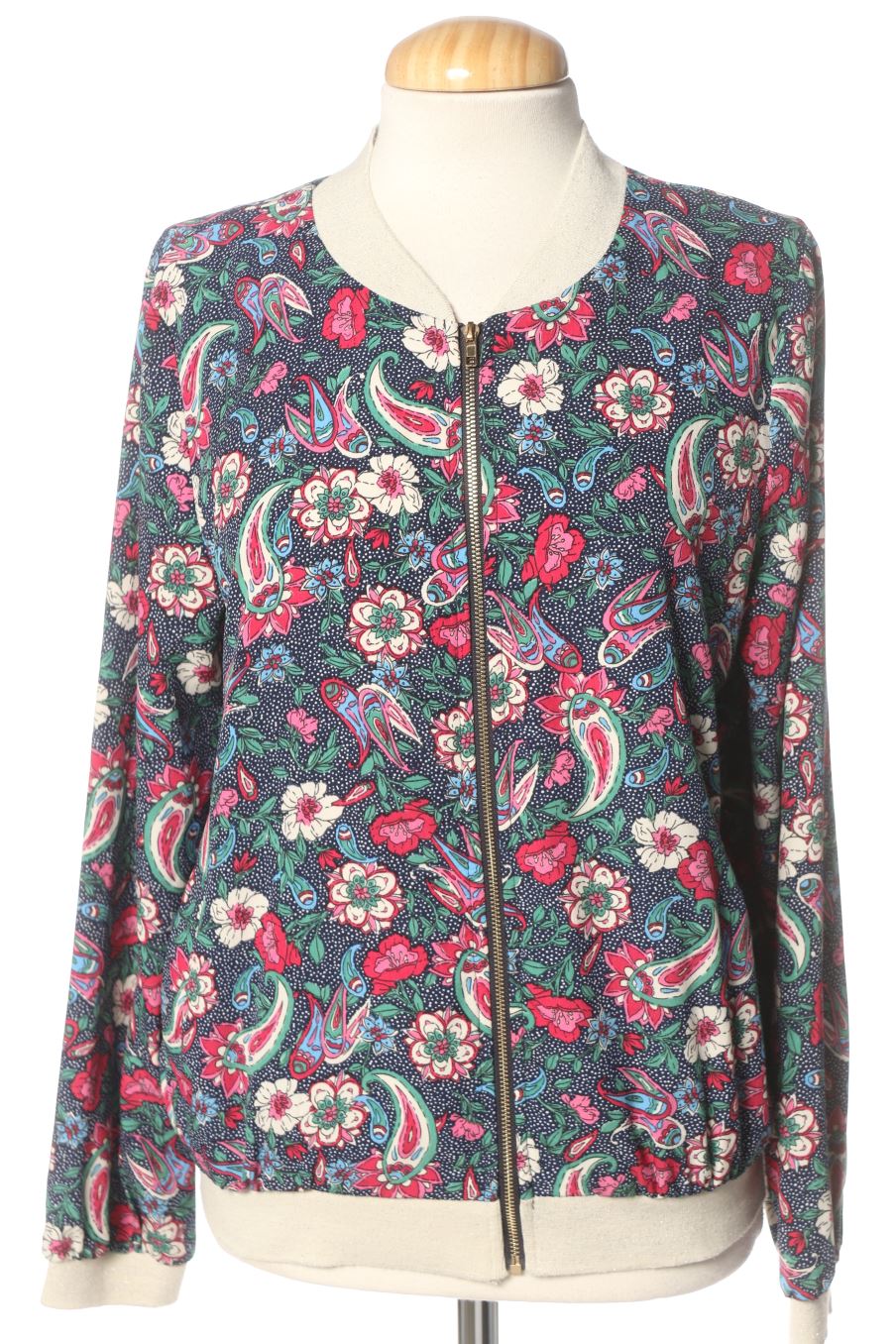 Giubbotto de YCOO de la talla S, de color fiori