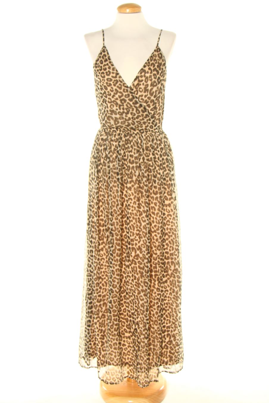 Robe casual Vero moda de la taille S, de couleur imprimés