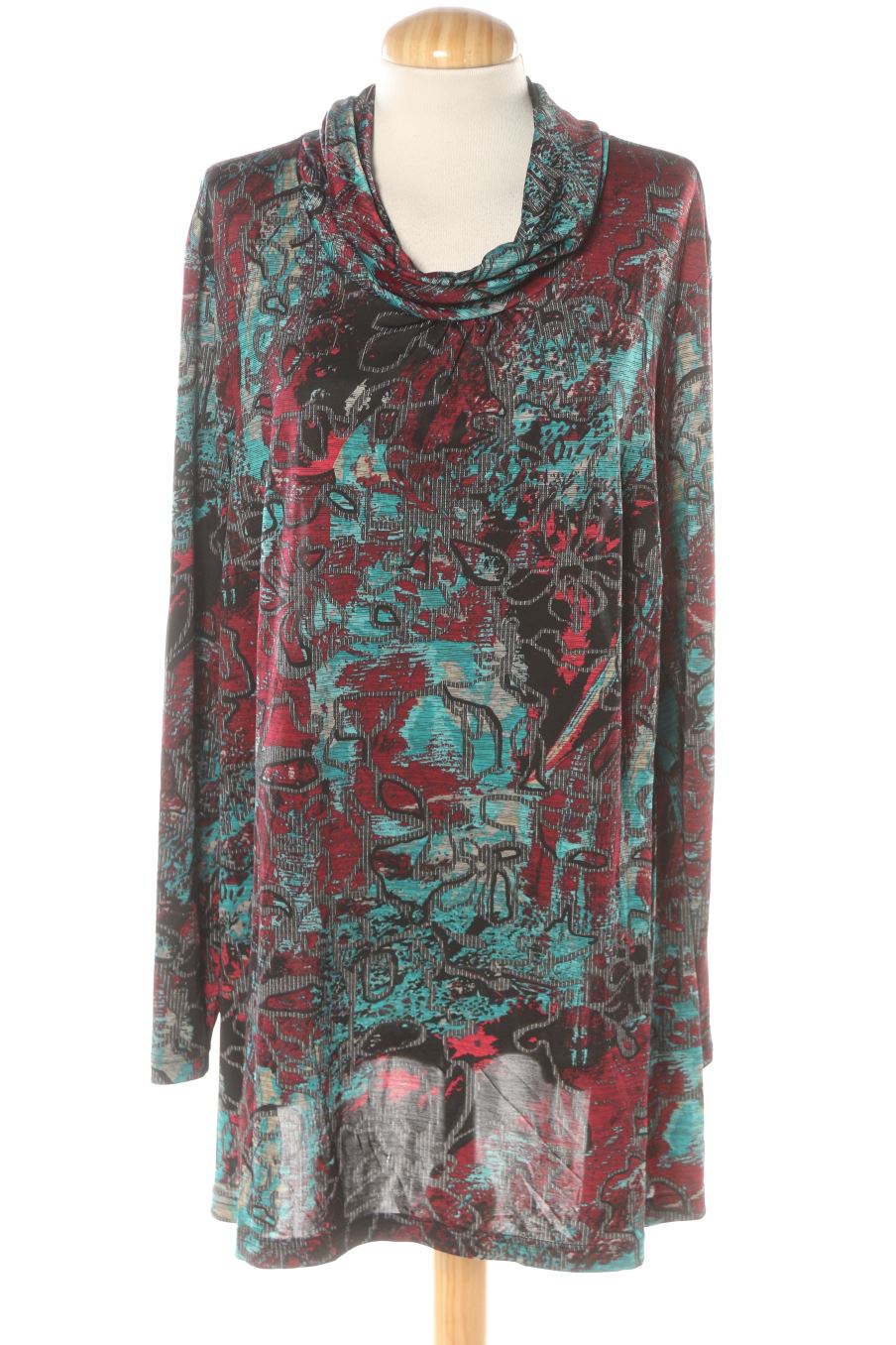 Pull Mark Adam de la taille 48, de couleur imprimés