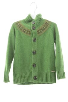 Chaqueta 6 años Trasluz