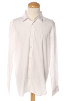 Camisa de manga larga 13 años Mango