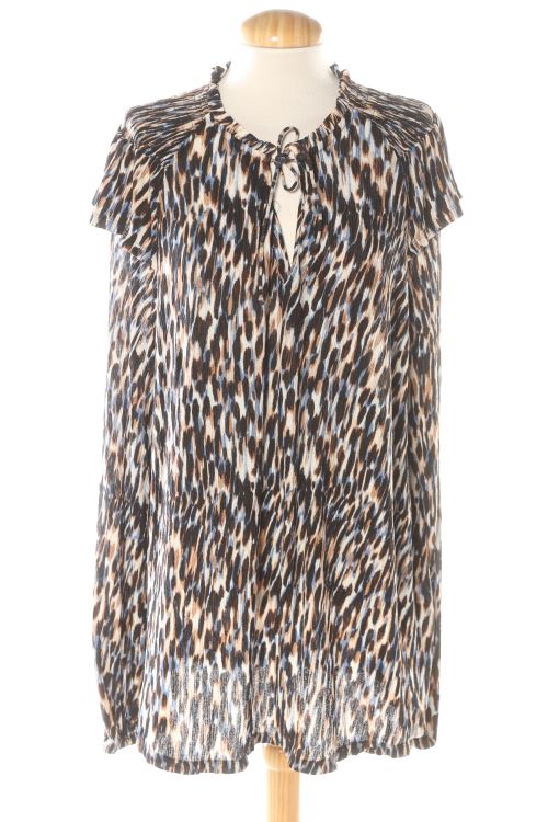Langärmelige Bluse