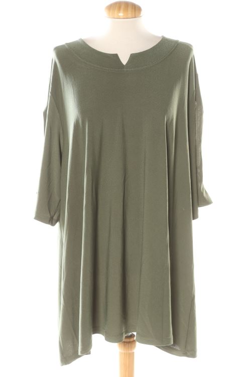 Blouse à manches courtes
