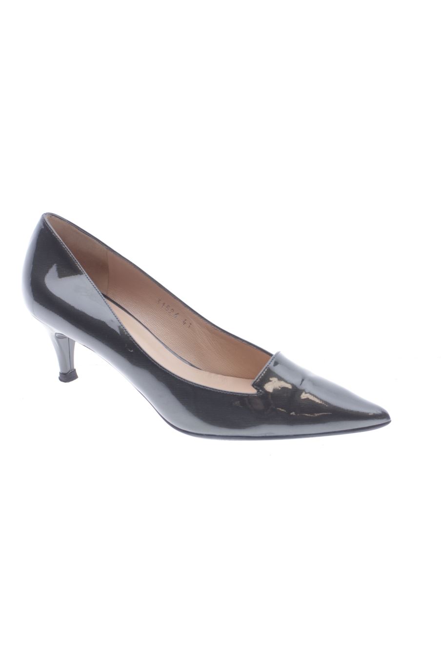 Chaussures à talons de AYESTARAN de la taille 41, de couleur vert de