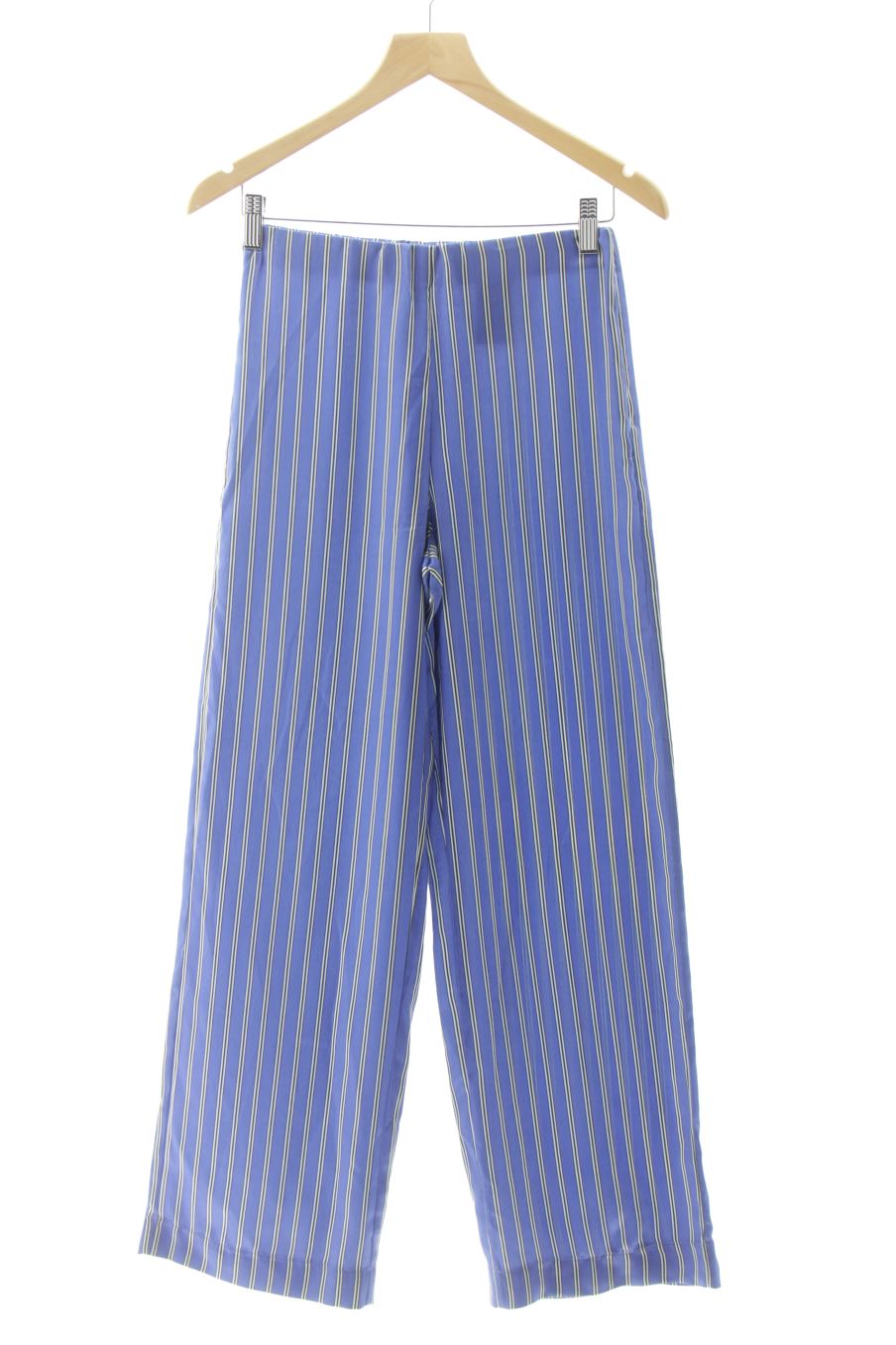 Pantalon Casual H&M de la taille 34, de couleur rayures