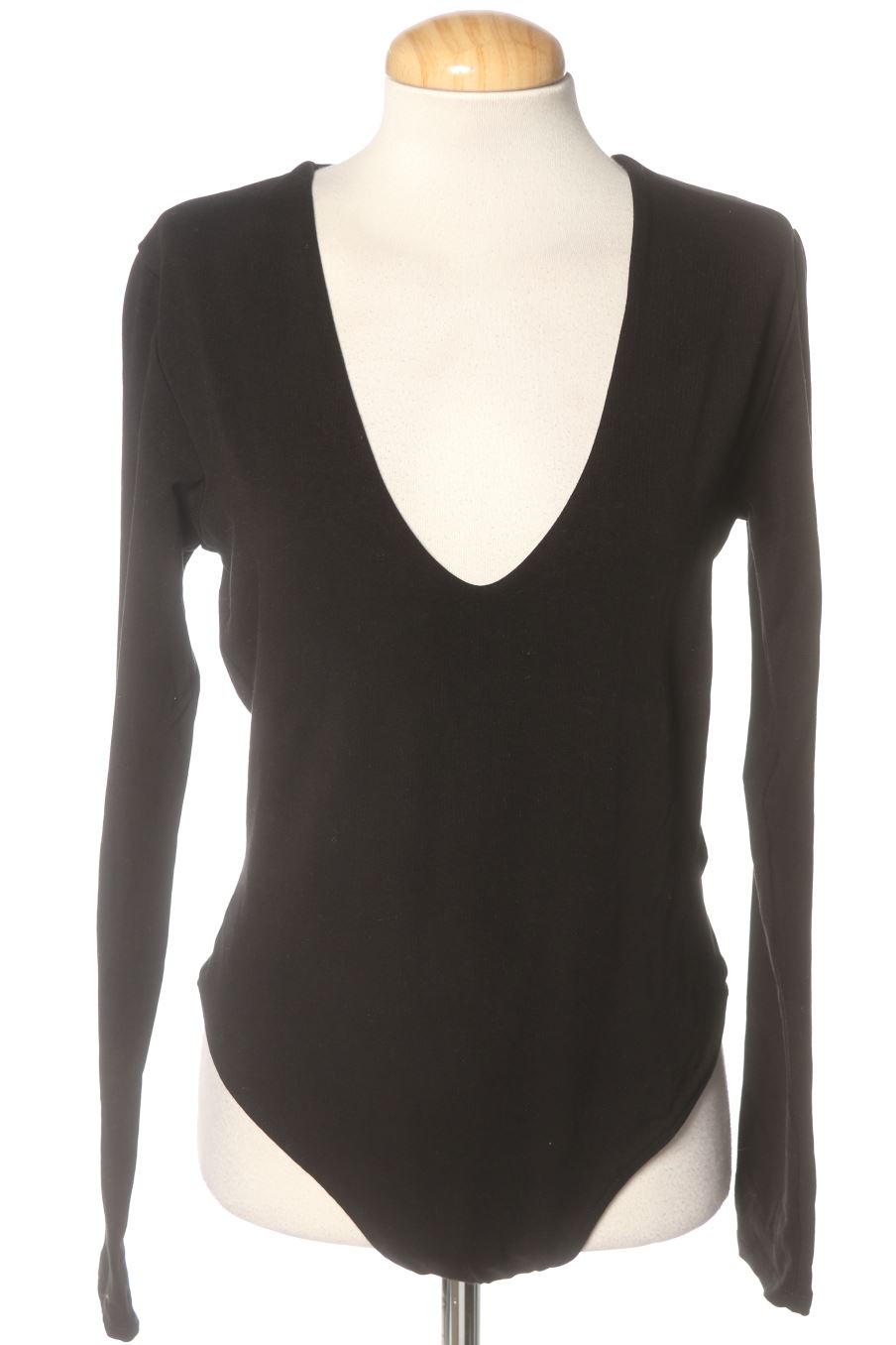 Body Zara de la taille L, de couleur noir