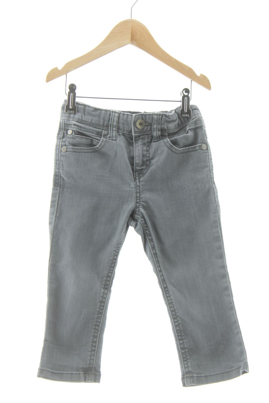 Jeans Benetton de la taille 2 ans de denim de seconde main
