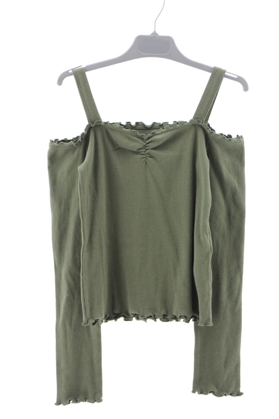 T-shirt manches longues Abercrombie & Fitch de la taille 7 ans de seconde main