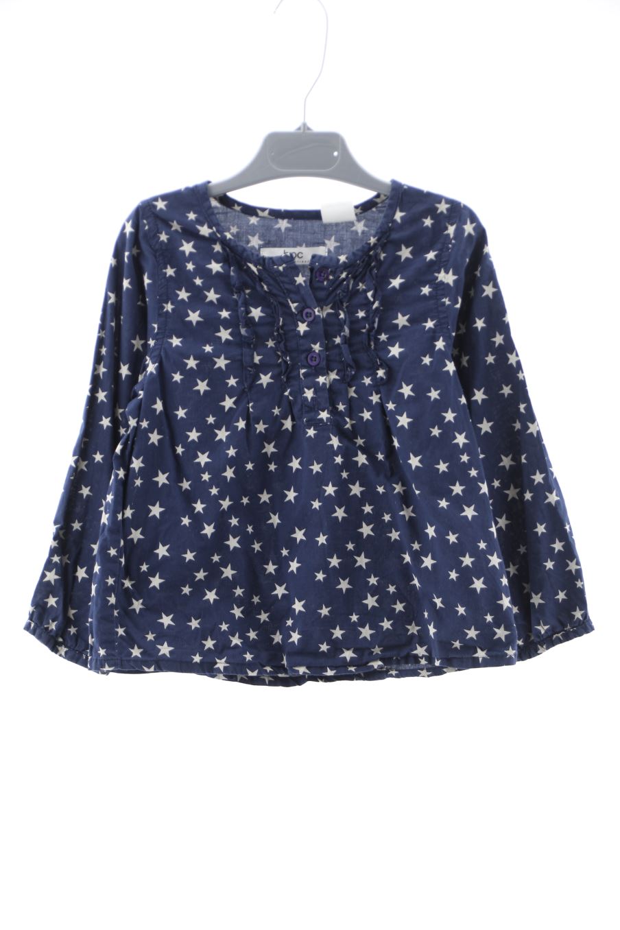 Blouse à manches longues Bonprix collection de la taille 2 ans de seconde main
