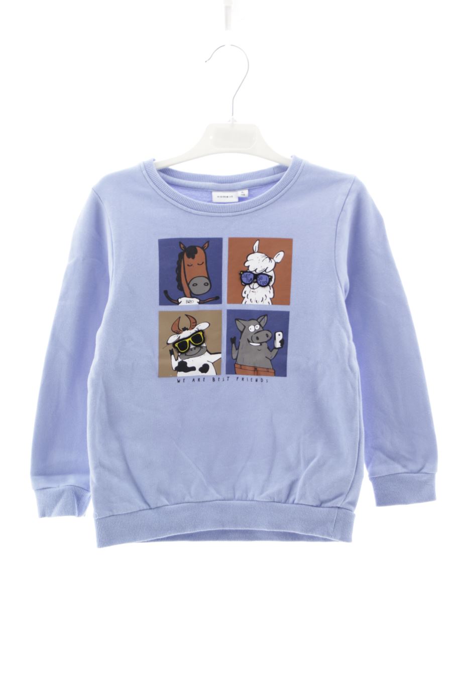 Sweatshirt Name it de la taille 5 ans de seconde main