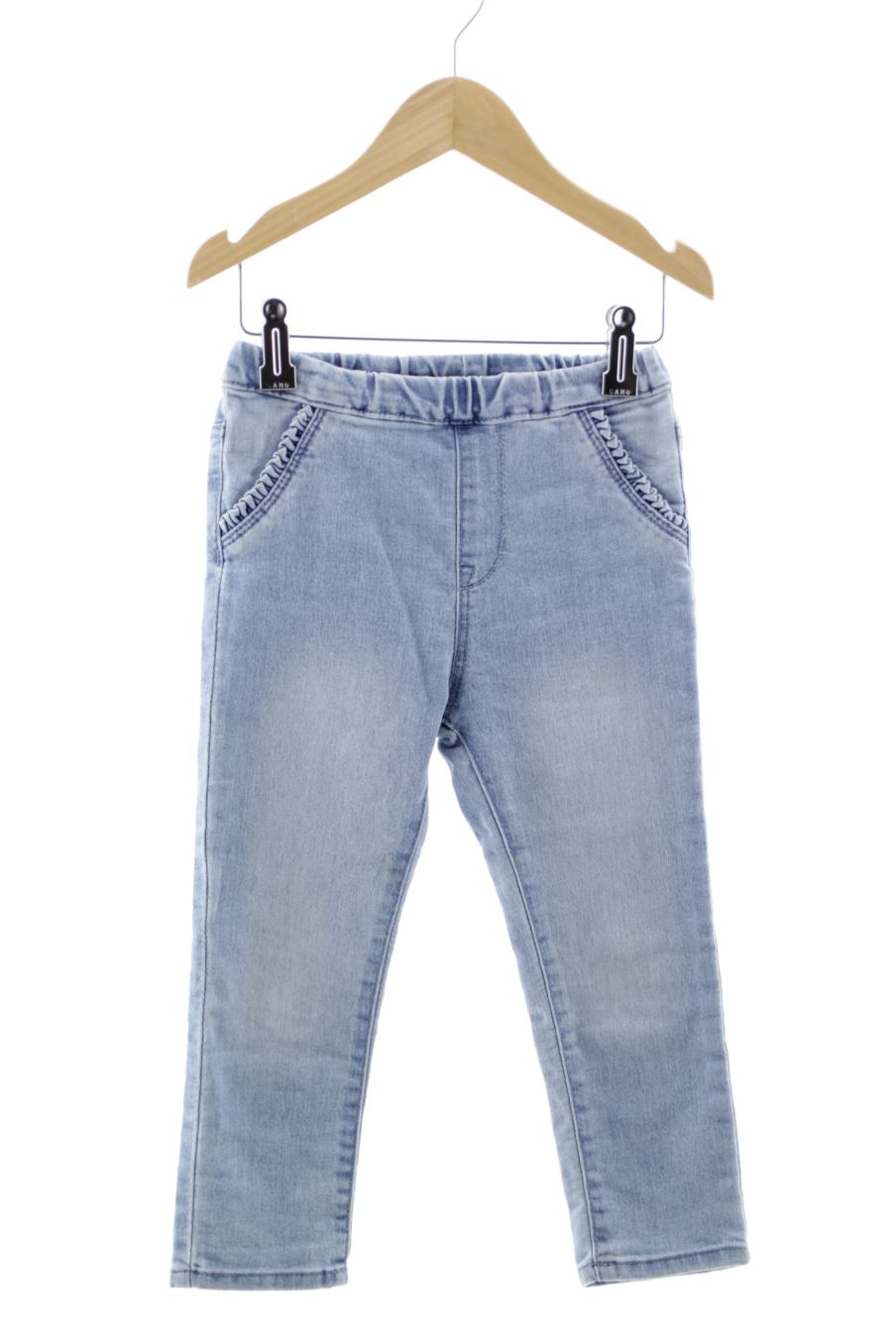 Jeans H&M de la taille 2 ans de denim de seconde main