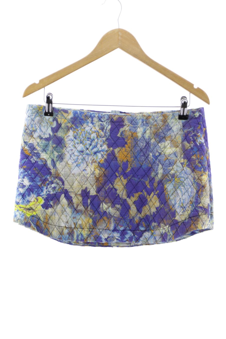 Jupe Pull & Bear de la taille M, de couleur imprimés