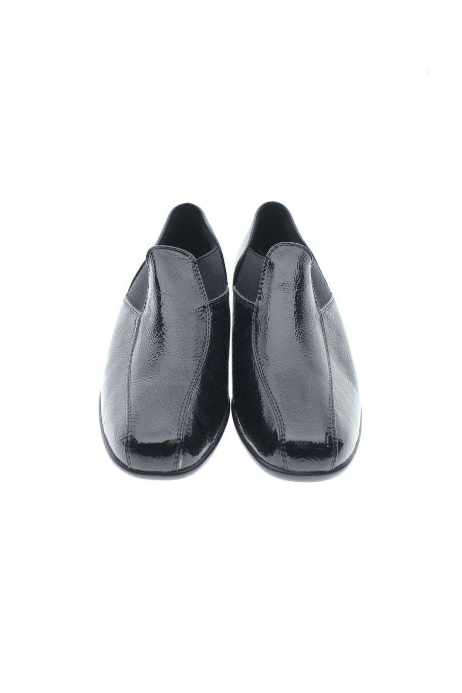 Zapatos planos de Gémo de la talla 38, de color negro de