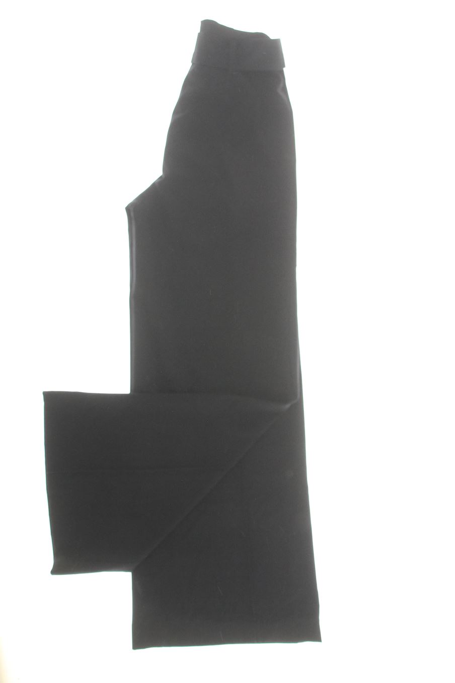 Pantalones de Stradivarius de la talla 36, de color azul marino