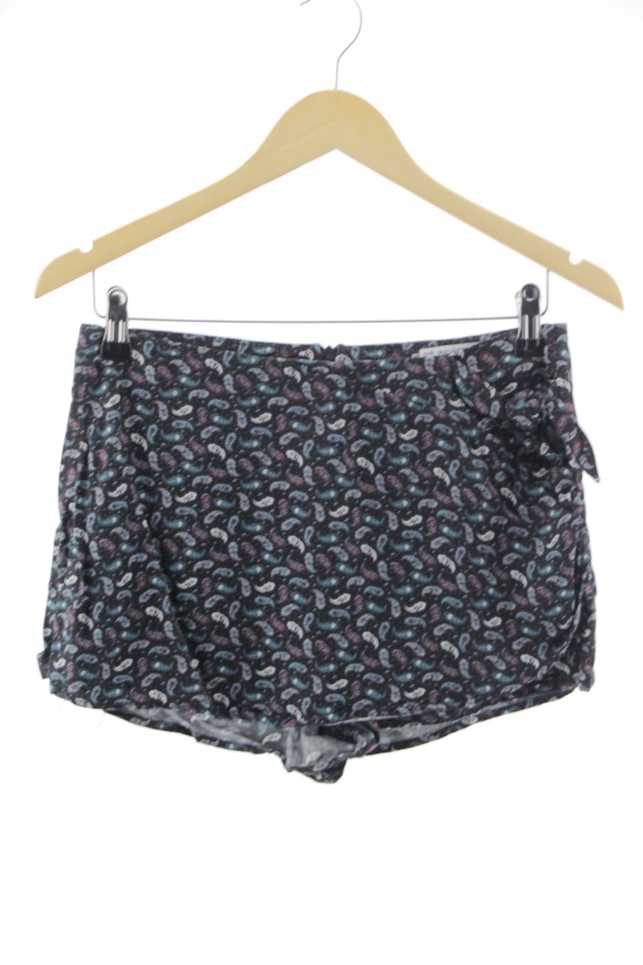 Shorts Pull & Bear de la taille S, de couleur imprimés