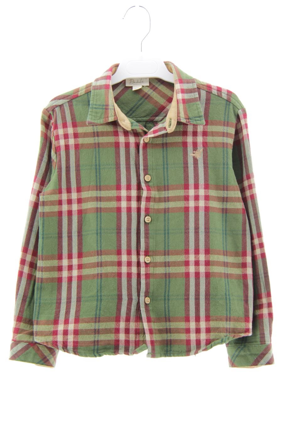 Chemise manches longues Dadati de la taille 8 ans de seconde main
