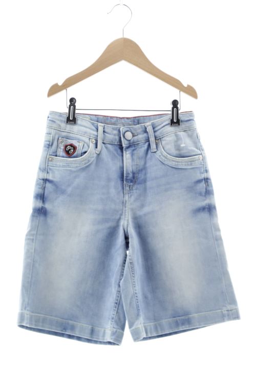 Short en jean