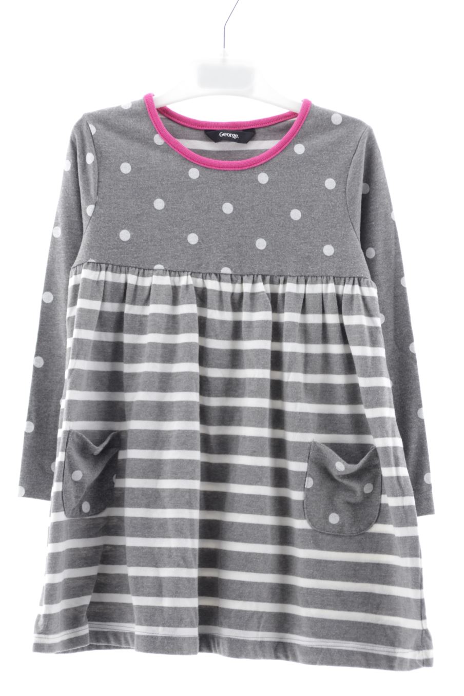 gebraucht George Kleid Größe 104