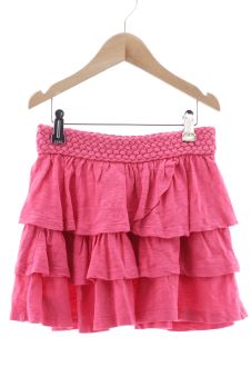 Aufwändiger Rock 122 Zara