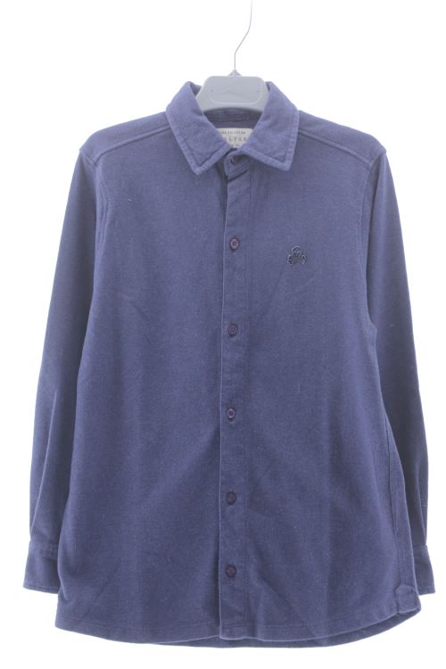 Camicia a maniche lunghe