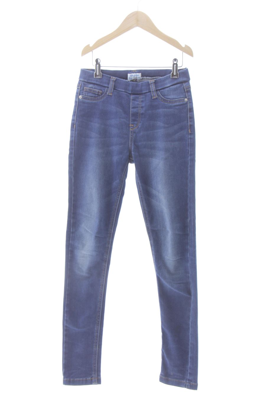 Vaquero de Mayoral de la talla 10 años de denim de segunda mano