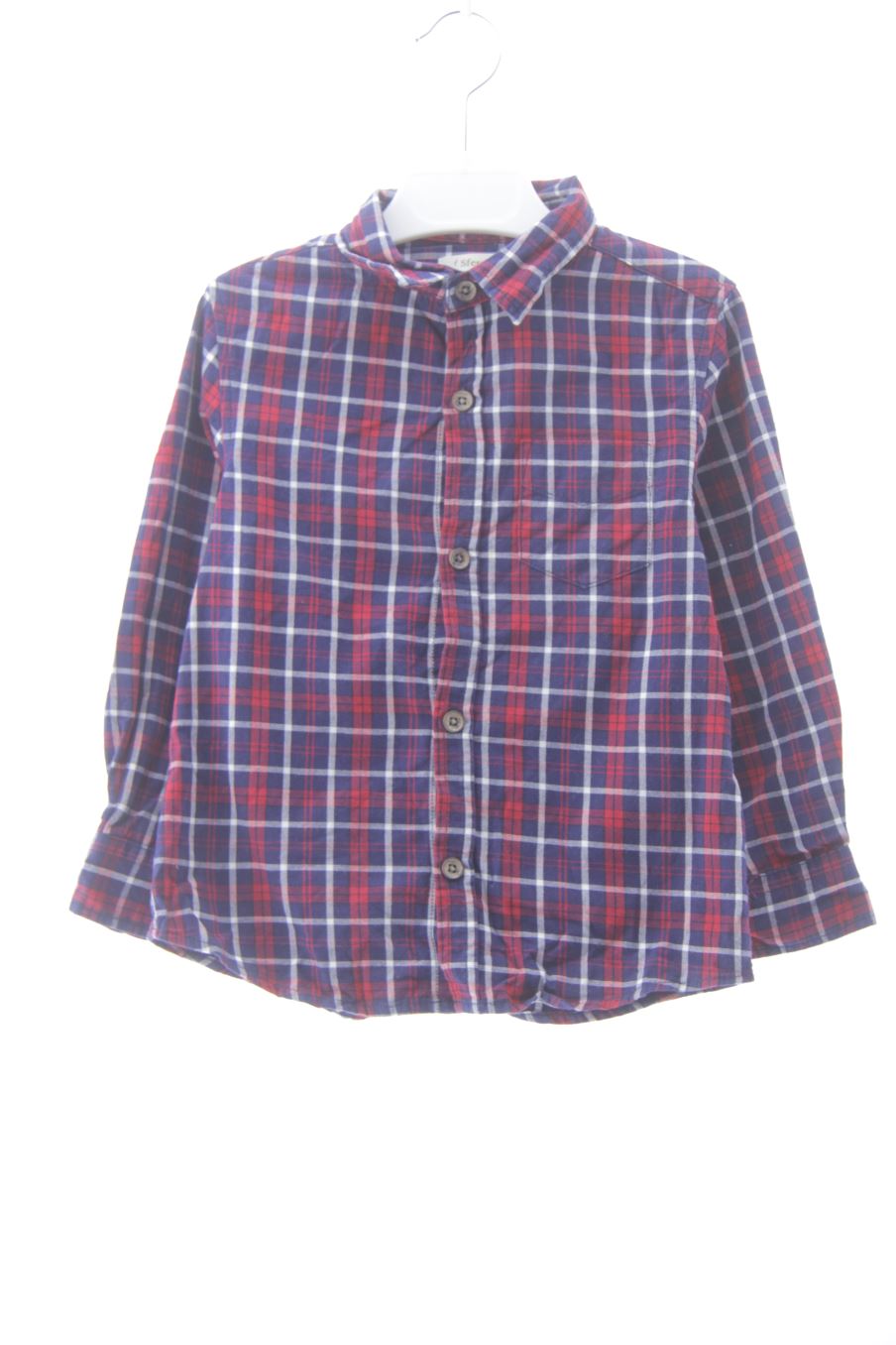 Camicia a maniche lunghe de Sfera de la talla 3 anni seconda mano