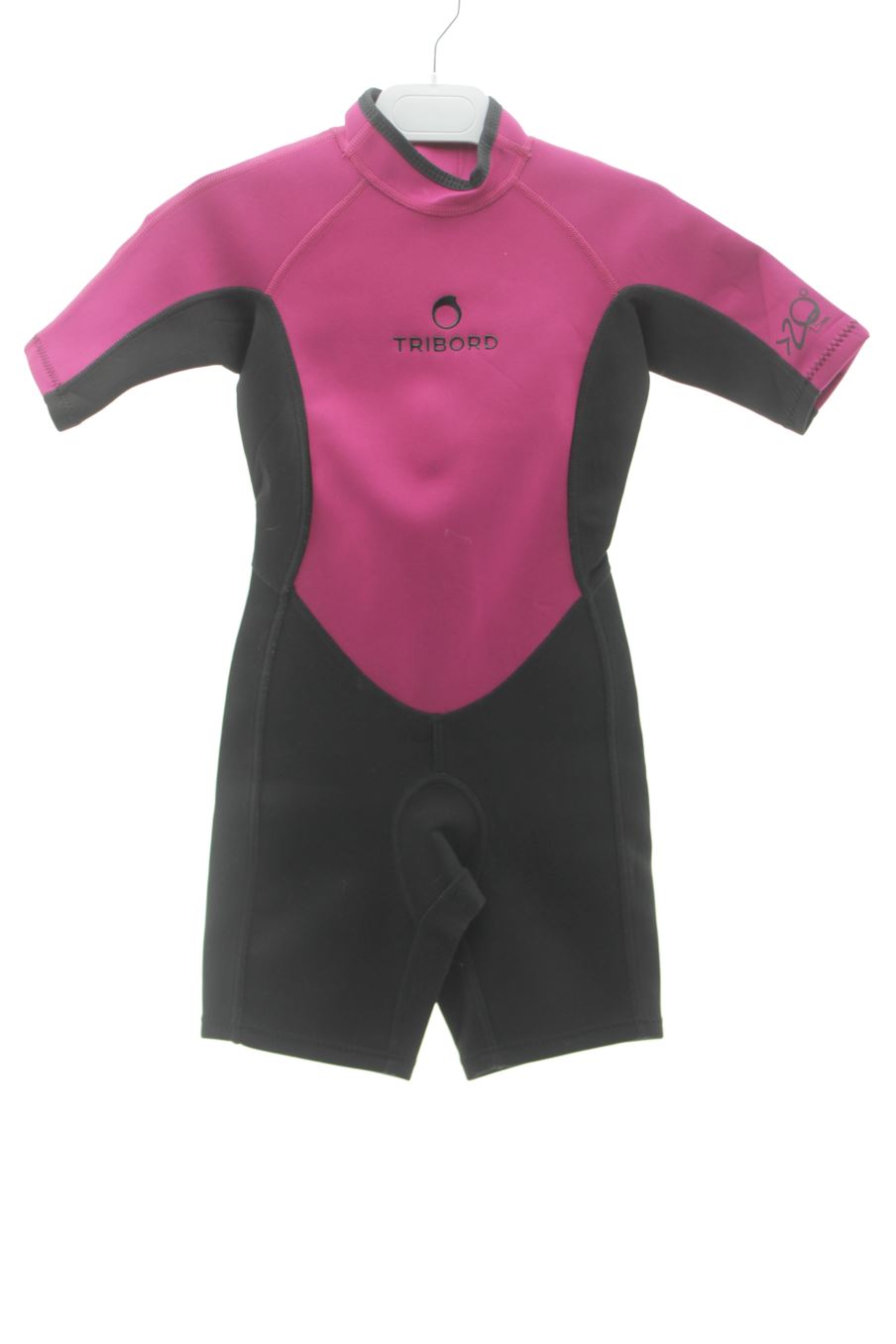 Combinaison néoprène Tribord (DECATHLON) de la taille 7 ans de seconde main
