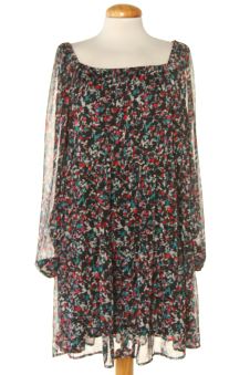 Vestido casual 36 Promod